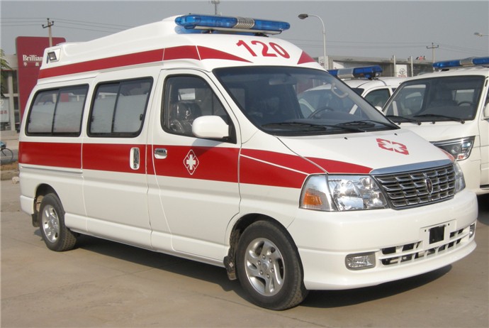 惠东县出院转院救护车