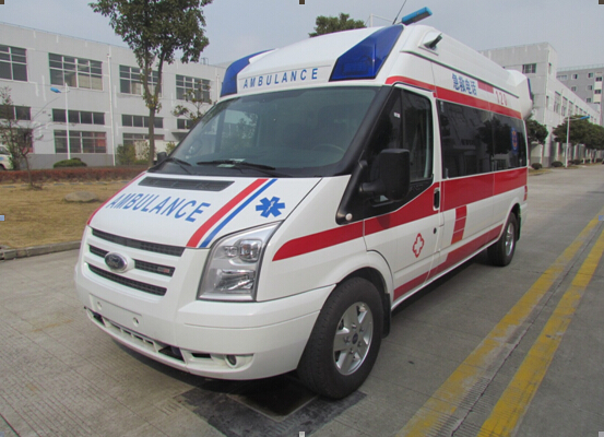 惠东县出院转院救护车