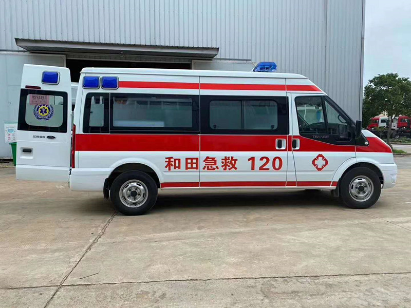 惠东县救护车出租