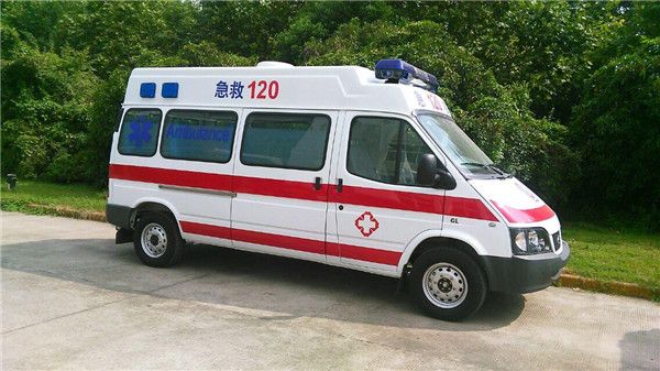 惠东县长途跨省救护车